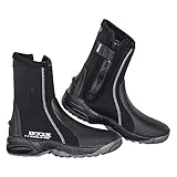 ZCCO Neopren-Tauchstiefel 5mm - rutschfeste Gummisohle für Tauch- und...