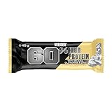 Weider 60% Proteinriegel - Hochproteinhaltiger Riegel mit 27g Protein, wenig...