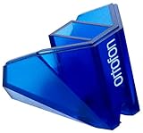 Ortofon Stylus 2M Blue - Ersatznadel für 2M Blue - nackter elliptischer Diamant...