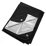 Arcturus Strapazierfähige Überlebensdecke – isolierte thermische...