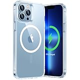 ESR für iPhone 13 Pro Hülle, Kompatibel mit MagSafe, Classic Hybrid Magnet...
