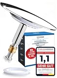FEINER® [2-TLG.] Badewannenstöpsel Universal Passform - Badewannen Stöpsel...