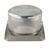 Pyramiden-Heizstrahler, Ersatzteil, 17,8 cm Durchmesser, 13,2 cm hoch, für...