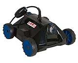 T.I.P. Sweeper 18000 Pool-Roboter (für max. 50m³ Pools, Fördermenge max....