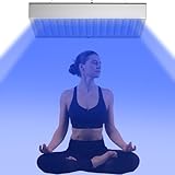 Bräunungslampe Solarium Für Zuhause,Tragbare Bräunungslampe mit 225 LEDs,...