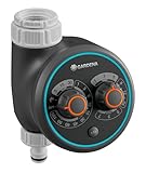 Gardena Water Control Easy Plus, Irrigation Timer