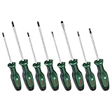 Bosch Home and Garden Bosch Schraubendreher-Set, 8-teilig (Hochwertiger...