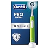 Oral-B Pro Junior Elektrische Zahnbürste Kinder — Electric Toothbrush für...