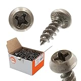 Profilverbindungsschrauben Metall-Metall 3,9 x 11 – 1000 St. Schwarz...