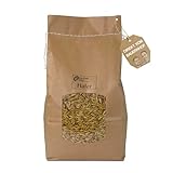 Gebrüder Goller Hafer Ganzes Korn 12,5kg - Futterhafer als Pferdefutter...