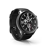 Hama Smartwatch 6910 wasserdicht m. GPS-Tracker, großes Display (1,28'...