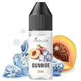 Nebula Sunrise, konzentriertes Aroma, klassische Linie, 30 ml, fruchtiges Aroma...