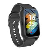 Vcyex Notrufuhren Für Senioren GPS Intelligentes Armband Senioren SOS Notruf...