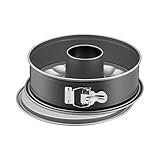 Original Kaiser Inspiration Springform 26 cm rund, 2 Böden, Flach- und...