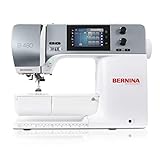 Bernina 480 Nähmaschine Aus der neuen 4er Serie, inkl. Obertransport- und...