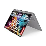 Lenovo Yoga 7 2-in-1 AI Laptop 14AHP9 | 14' WUXGA OLED Display | AMD Ryzen 5 |...