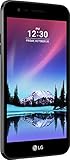 LG electronics LGM160.ADECBK 12,7 cm (5,1 Zoll) K4 (2017) Smartphone (5MP...