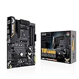 Asus TUF Gaming B450-Plus II Mainboard Sockel AM4 (ATX, AMD Ryzen,...