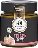 Münchner Kindl Senf Bio Feigen Senf (2 x 125 ml)