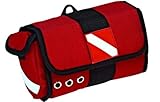 Innovative Scuba Concepts Maskentasche Maskenbox Schutzbox für Tauchmaske...