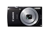 Canon IXUS 145 Digitalkamera (16 MP, 8-Fach Opt. Zoom, 6,8cm (2,7 Zoll)...