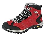 Bruetting Damen Mount Bona High Trekking- & Wanderschuhe, Rot, 40 EU