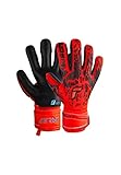 Reusch Attrakt Freegel Torwarthandschuhe Bright Red/Future Blue/Bla 8