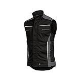 Leibwächter Arbeitsweste – Robuste & atmungsaktive Handwerker Weste für...