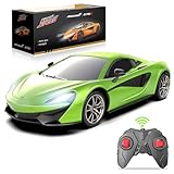 JOLLY FUN mcLaren 570S, Ferngesteuertes Auto, 1:24 Offiziell Lizenziert...