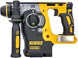 Dewalt 18V SDS-plus 24 mm Akku-Kombihammer DCH273N (bürstenloser Motor, 2,1...