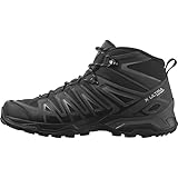 Salomon X Ultra Pioneer Mid Gore-Tex wasserdichte Herren Outdoorschuhe,...