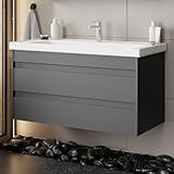 Karen Waschtisch mit Unterschrank Lara | Keramikwaschbecken | Unterschrank |...
