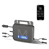 Marstek Mikrowechselrichter 800W – 230V AC 0% VAT, 16-60V DC Eingang,...