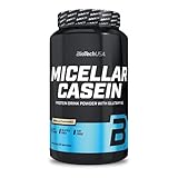 BioTechUSA Micellar Casein Protein Powder - Verlängerte Absorptionszeit,...