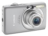 Canon Digital IXUS 95 IS Digitalkamera (10 MP, 3-fach opt. Zoom, 6,4cm (2,5...