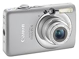 Canon Digital IXUS 95 IS Digitalkamera (10 MP, 3-fach opt. Zoom, 6,4cm (2,5...