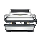 Sage - The Perfect Press - Sandwichmaker, 2 Scheiben - Antihaftbeschichteter...