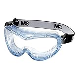 3M Vollsichtschutzbrille Fahrenheit FheitAF – Schutzbrille mit AS, AF & UV...