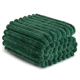 Exclusivo Mezcla Kuscheldecke Flauschig Fleecedecke Flanell Decke, Leichte und...