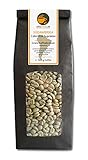 Rohkaffee - Grüner Hochland Kaffee Colombia Supremo (grüne Kaffeebohnen 500g)...