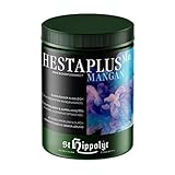 St. Hippolyt Hesta Plus Mangan | 1 kg | Ergänzungsfuttermittel für Pferde mit...