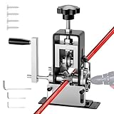 Automatische Kupfer-Abisoliermaschine, Kabelschälmaschine Elektrisch für 1-25...