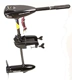 Miganeo® Aussenbordmotor 55 lbs-12Volt Elektromotor für Boot...
