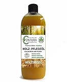 Contura PROFI Pflegeöl Holzöl Holzschutz Tisch- und Möbelöl zum ölen Eiche...