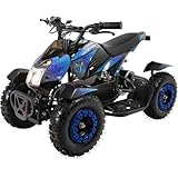 Actionbikes Motors Kinder Quad Elektro ATV Cobra | 𝟑𝟔 Volt 𝟖𝟎𝟎...