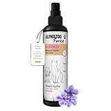 alphazoo MilbHunter Anti Milben-Spray 500 ml – Natürliches Milbenmittel für...