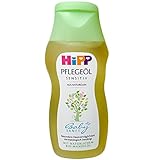 Hipp Baby Sanft Natürliches Pflege-Öl 200ml