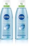 NIVEA Erfrischendes Gesichtswasser für normale und Mischhaut, veganer Toner...