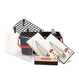 COMENSAL® Fliesenwaschset - 8-teiliges Fliesenleger Waschset M - 12L - Profi...