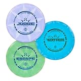 Dynamic Discs Discgolf Beginner Set